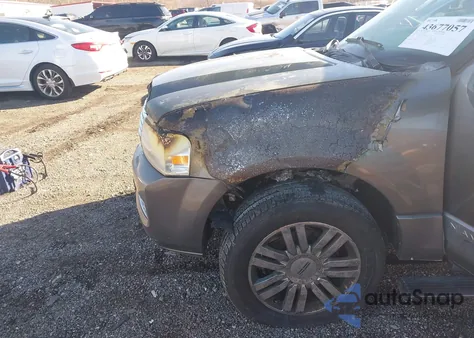 2010 Lincoln Navigator from USA, damaged, VIN 5LMJJ2J53AEJ07614